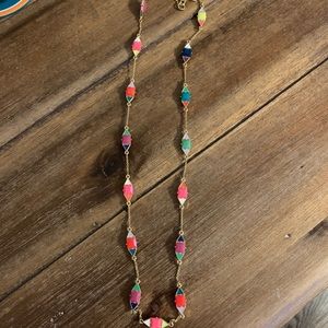 Kate spade long necklace